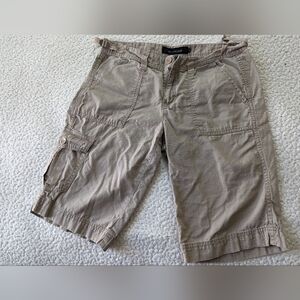 Calvin Klein Women's Khaki Jeans Size 10